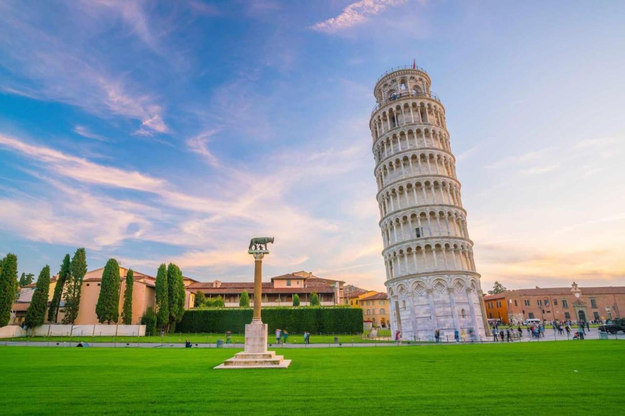 Appartamento Da Matteo Pisa Exteriér fotografie