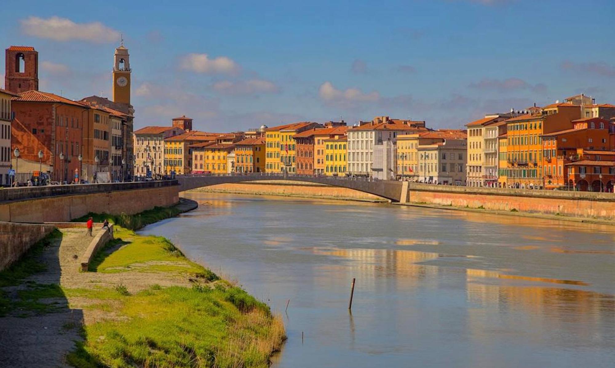 Appartamento Da Matteo Pisa Exteriér fotografie
