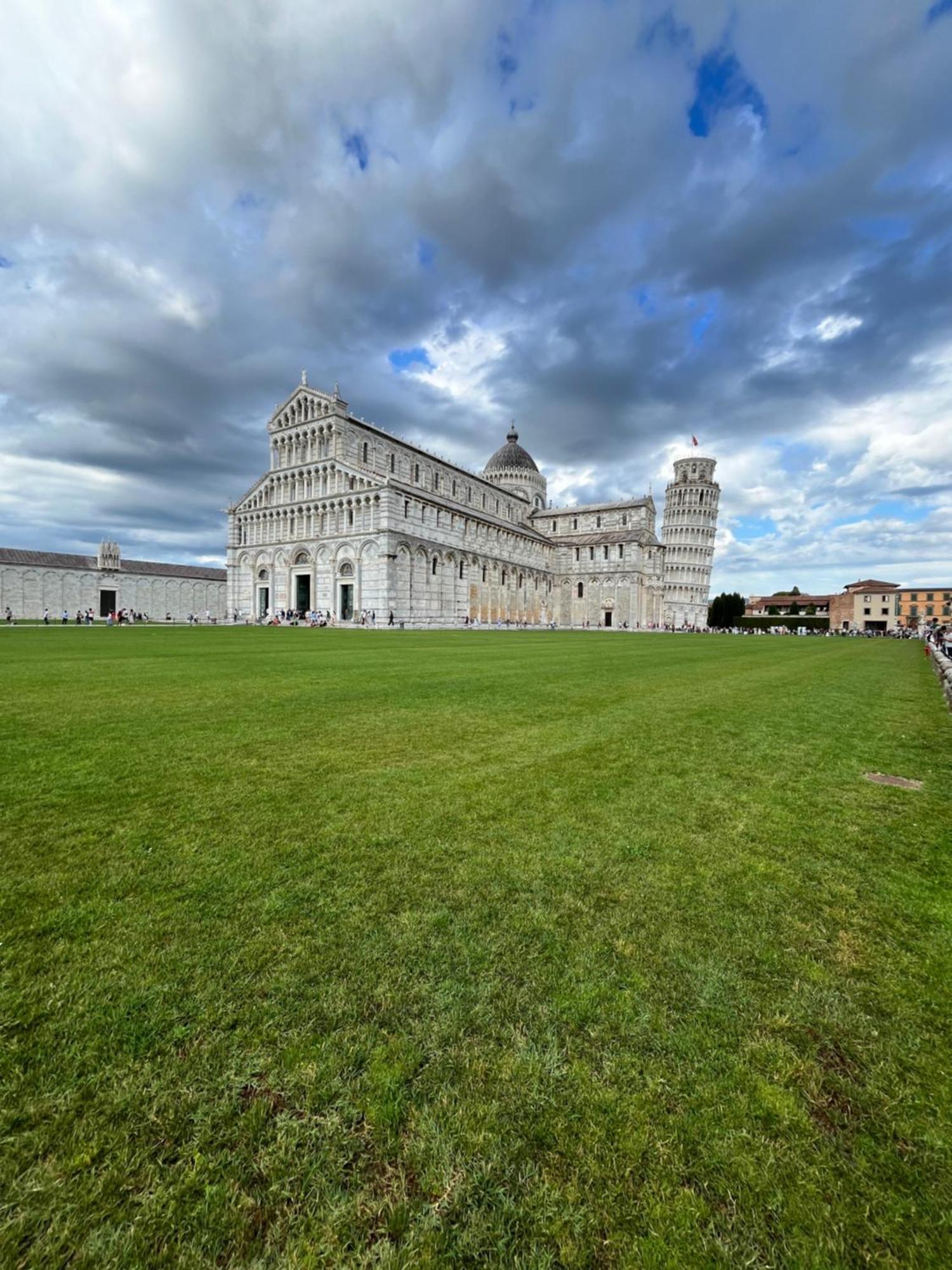 Appartamento Da Matteo Pisa Exteriér fotografie